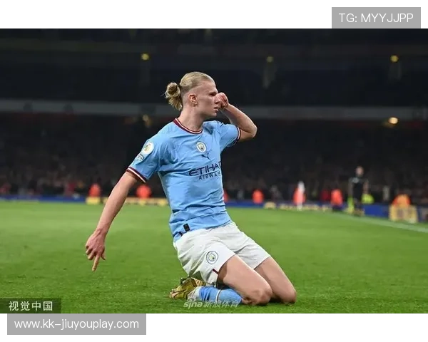 德布劳内近角传中被哈兰德补射入网